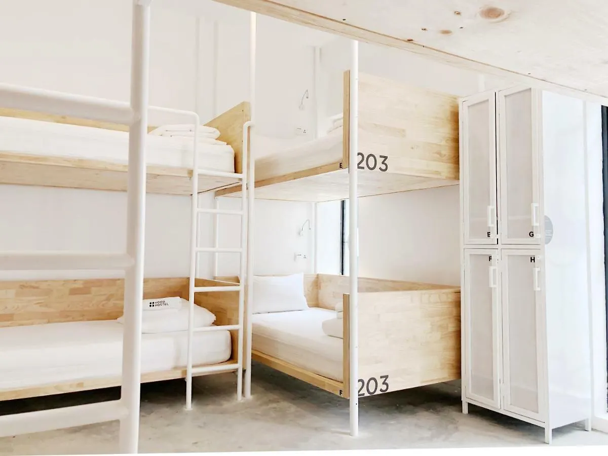 Hood Hostel Yangon Myanmar