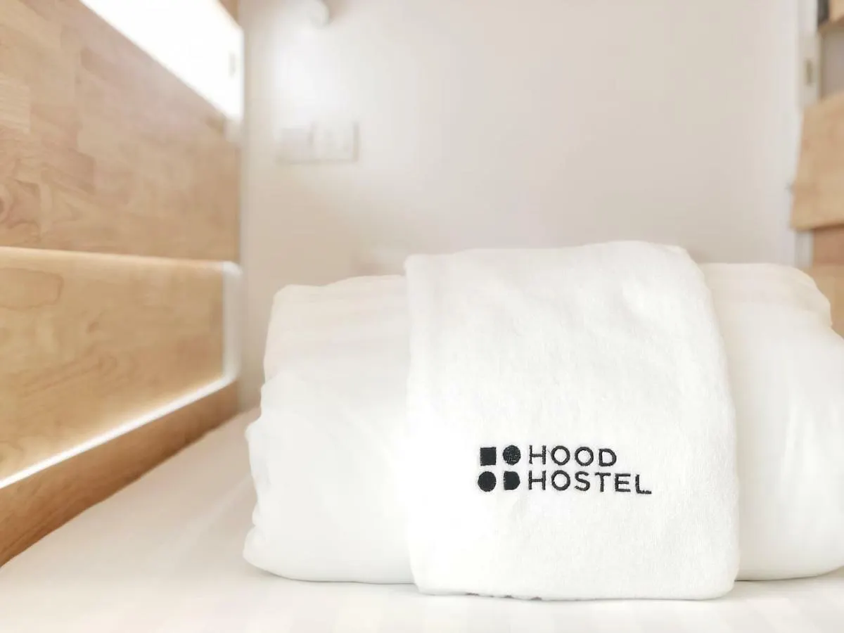 Hood Hostel Yangon 0*,  Myanmar