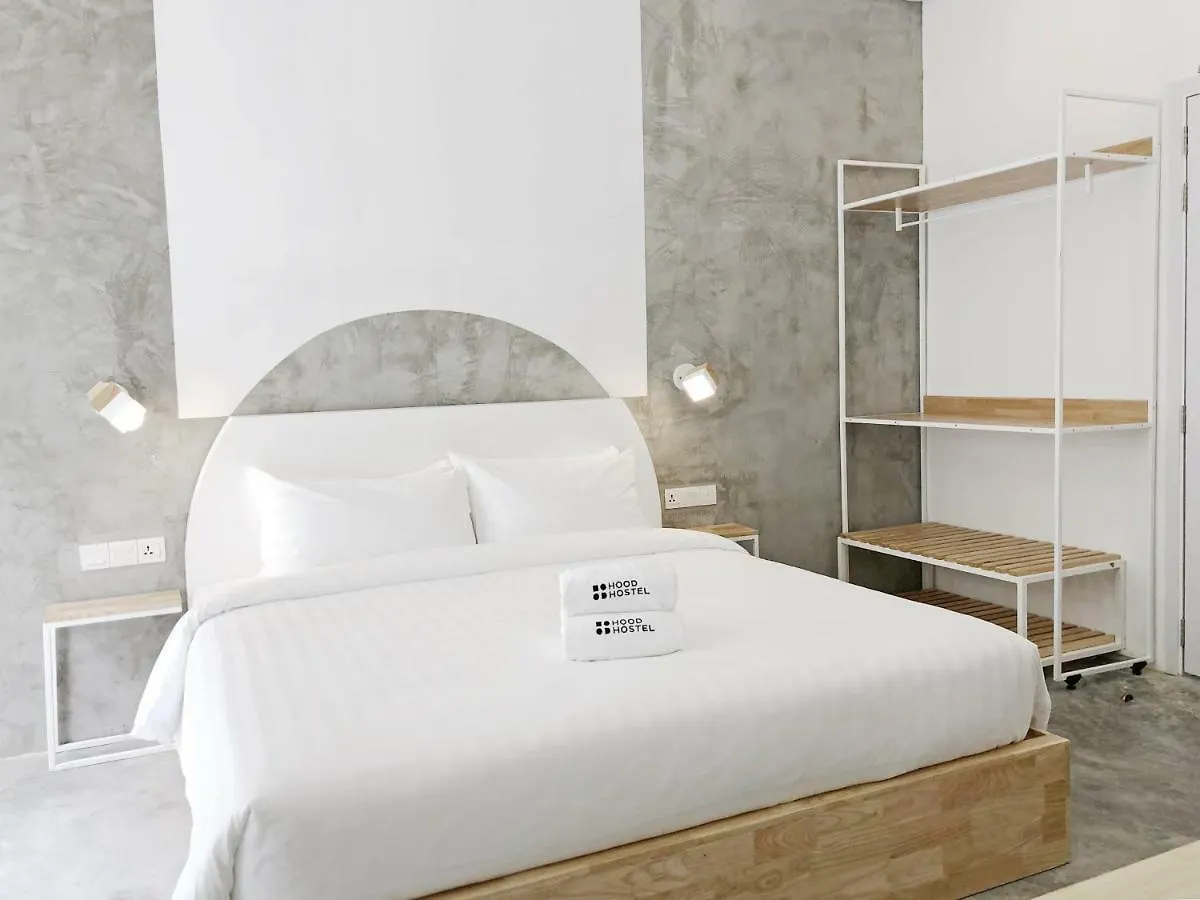 Hood Hostel Yangon