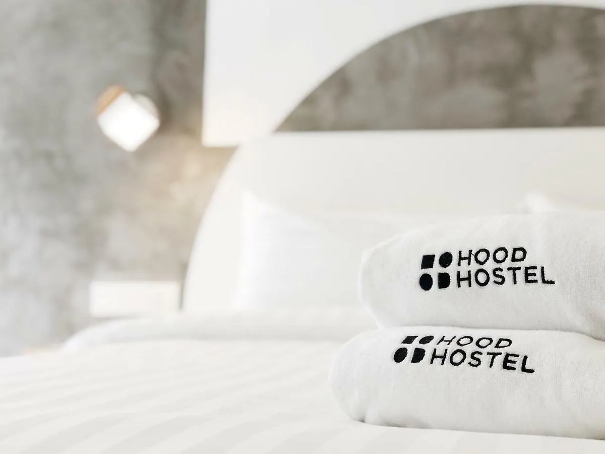 Hood Hostel Yangon Myanmar
