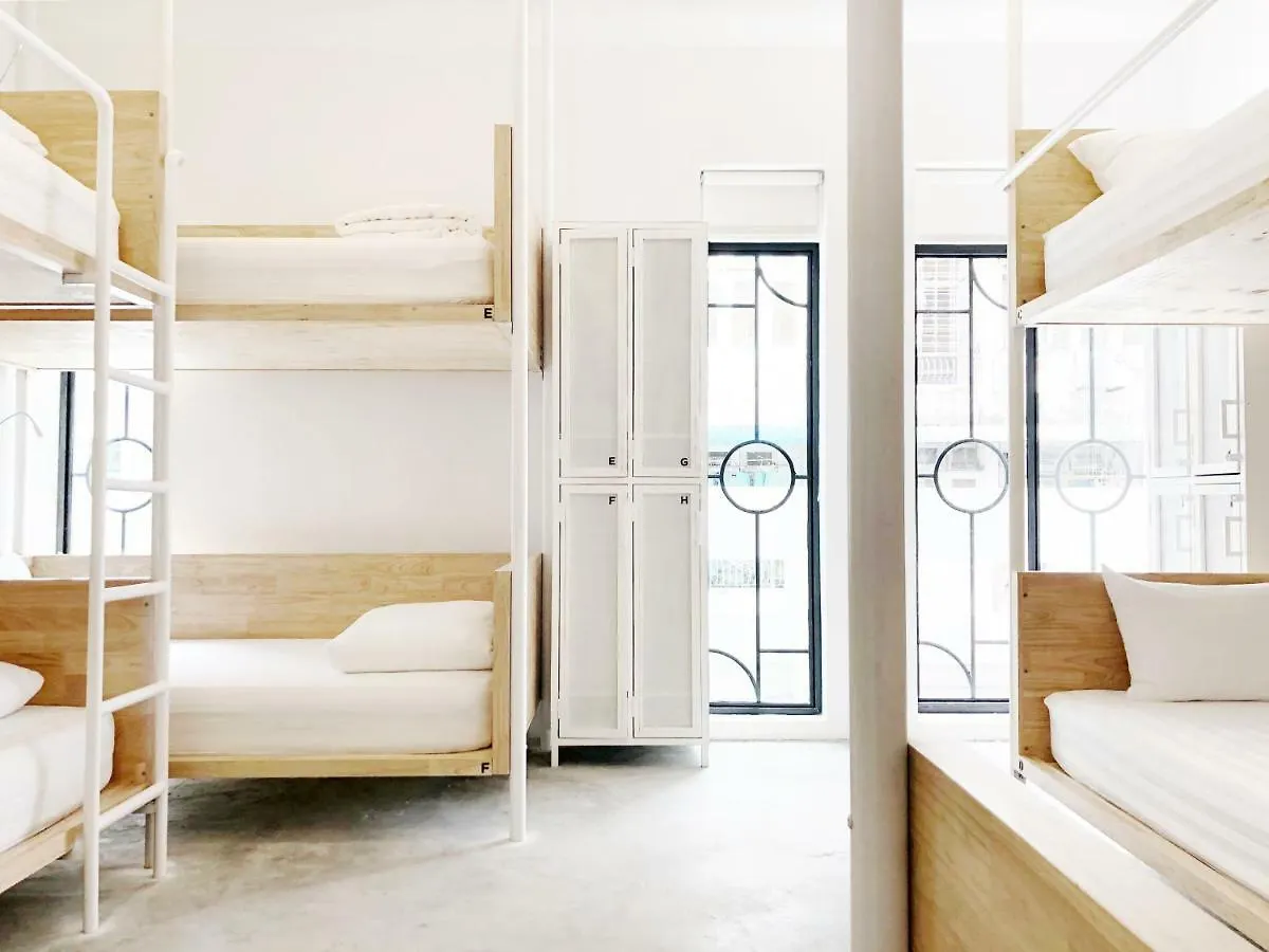 Hood Hostel Yangon Myanmar