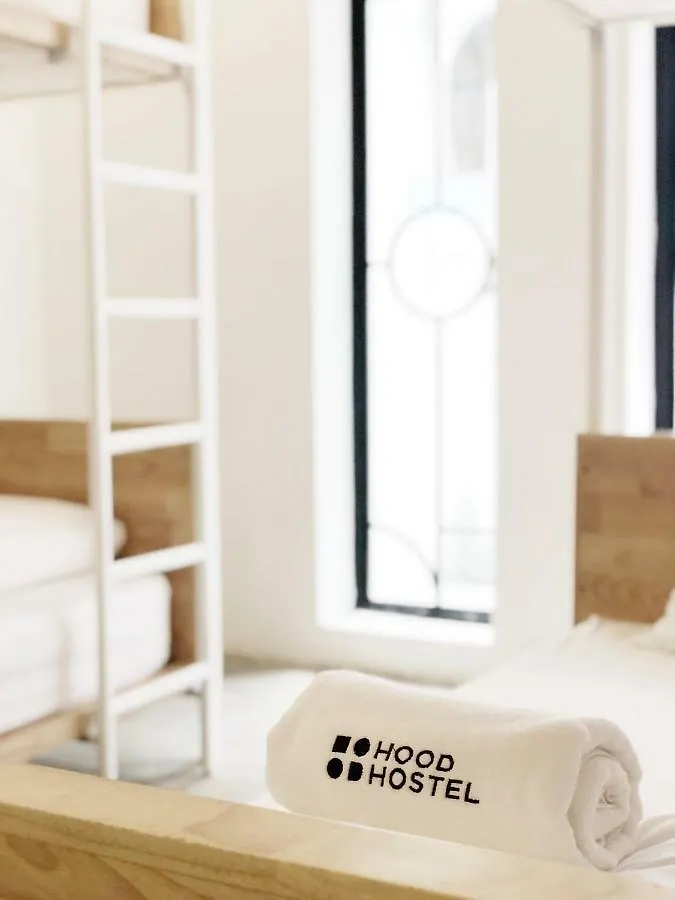 Hood Hostel Yangon