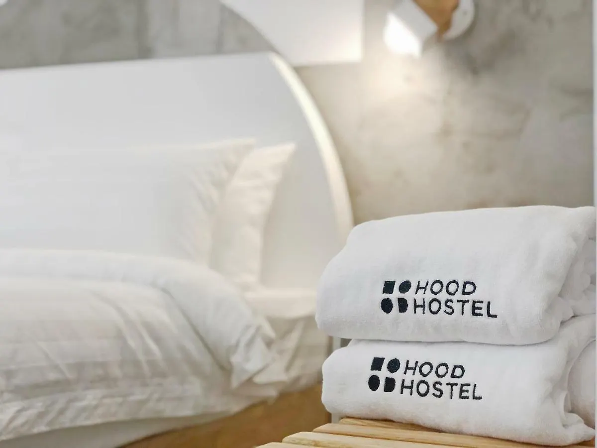 Hood Hostel Yangon